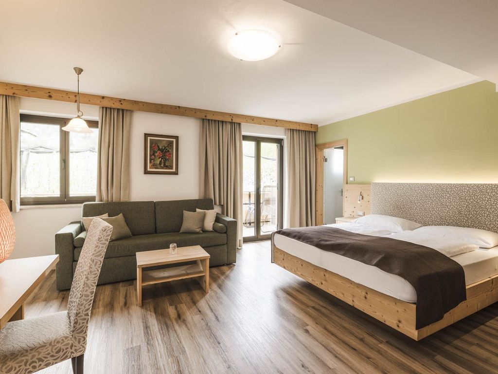 Komfort Zimmer Hotel Karin Dorf Tirol