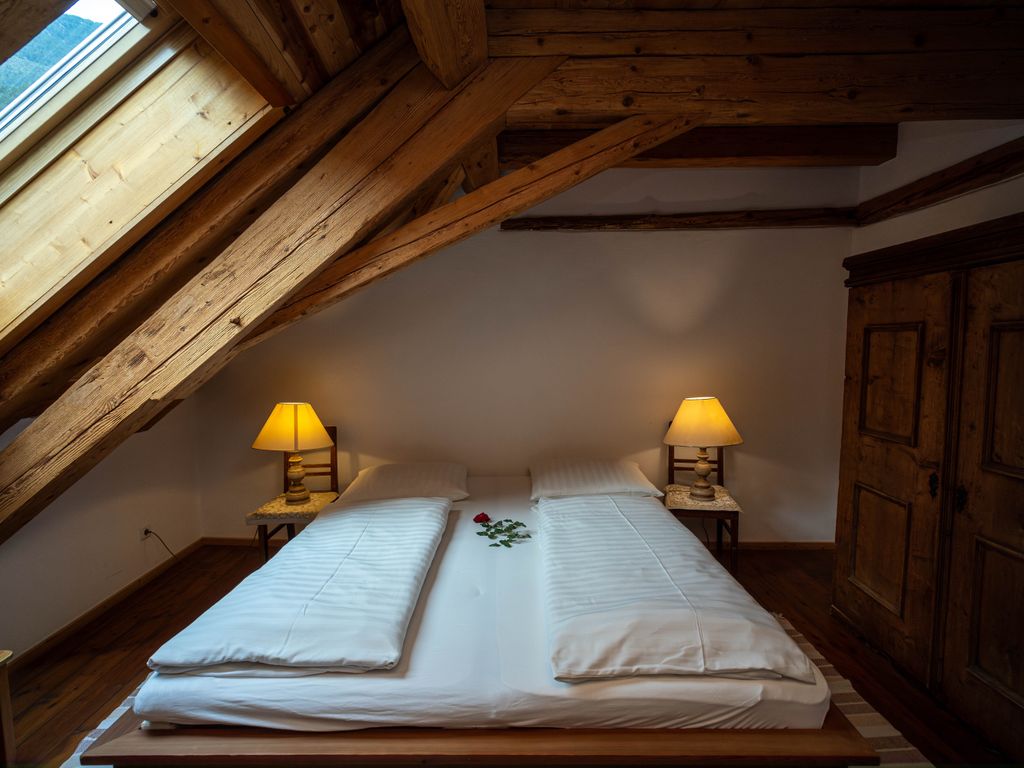 Schlafzimmer Kreuzjöchl