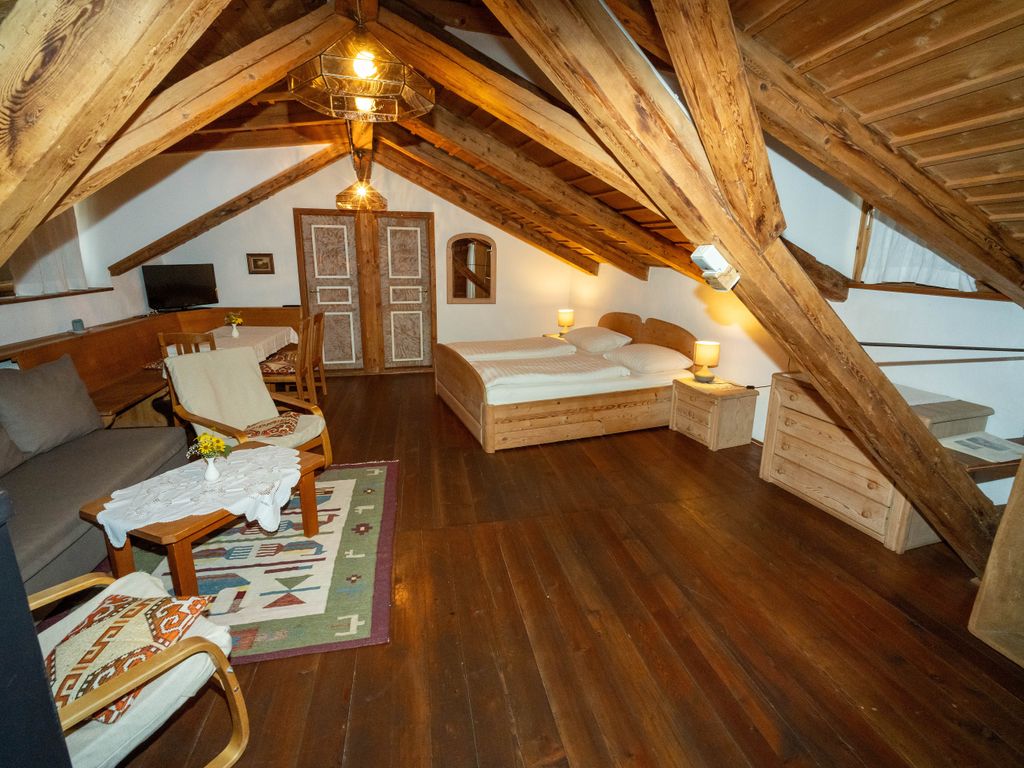 Schlafzimmer Jennwand