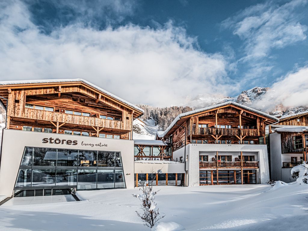 HOTEL STOERES – active wellbeing