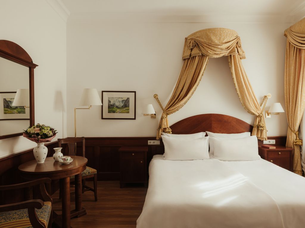 Hotel Corso Am Graben