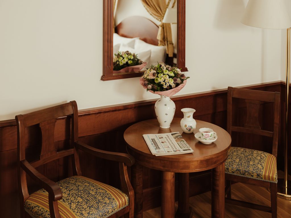 Hotel Corso Am Graben
