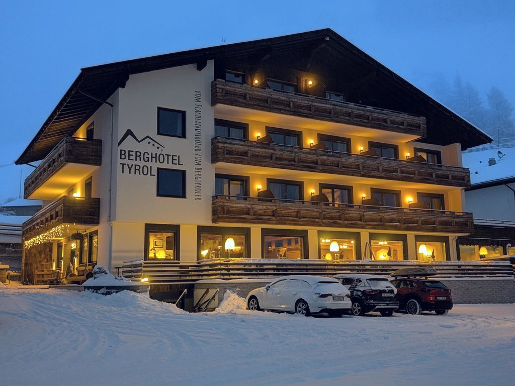 Berghotel Tyrol