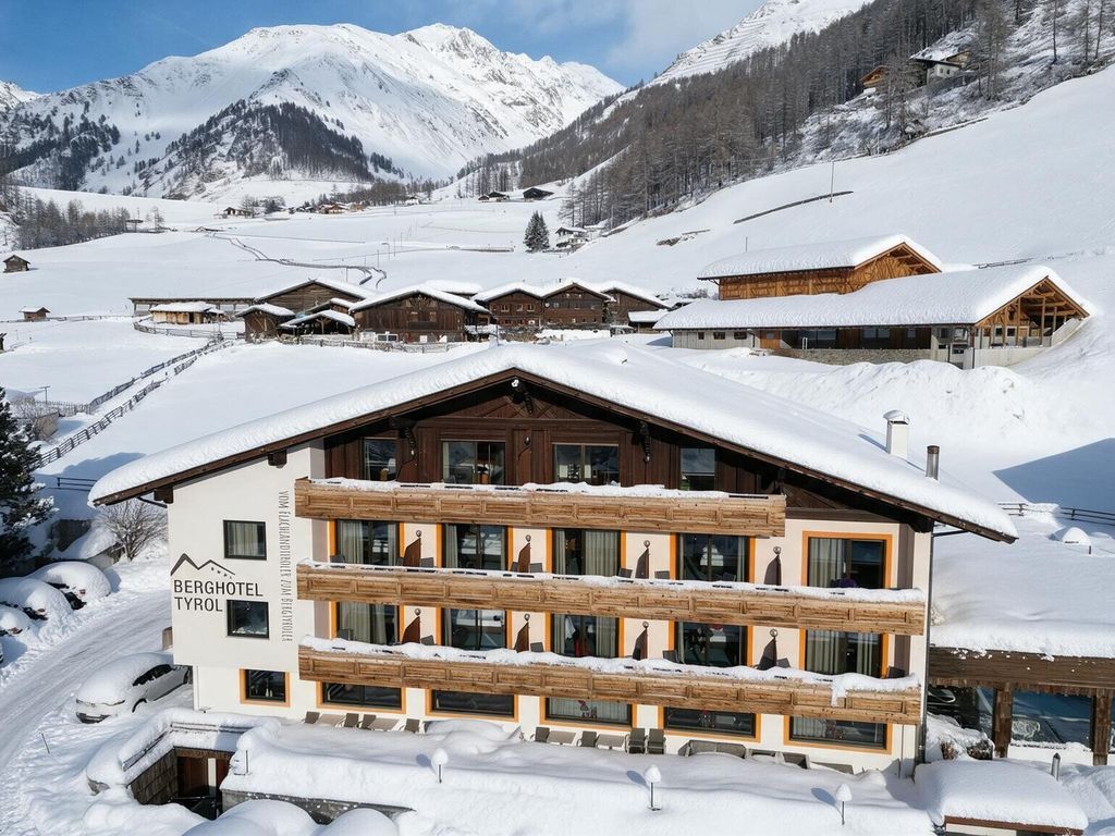 Berghotel Winter