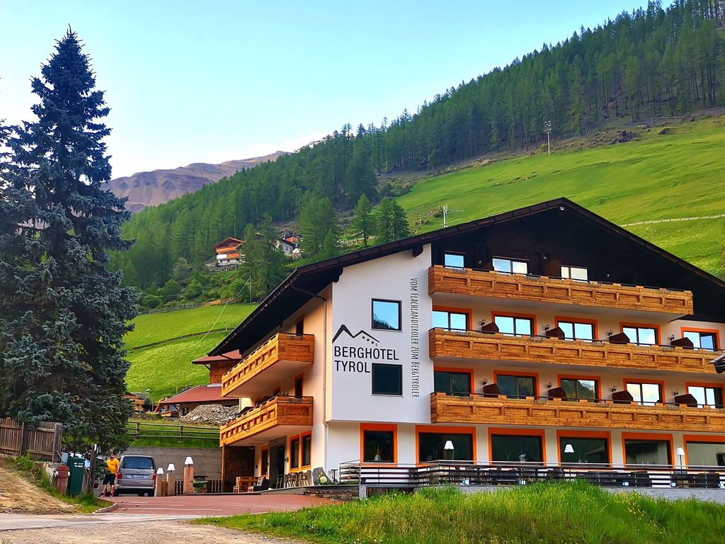 Berghotel Tyrol