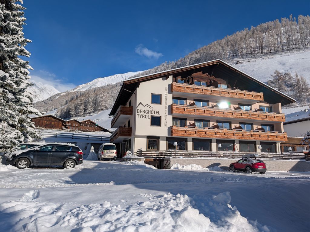 Berghotel Tyrol