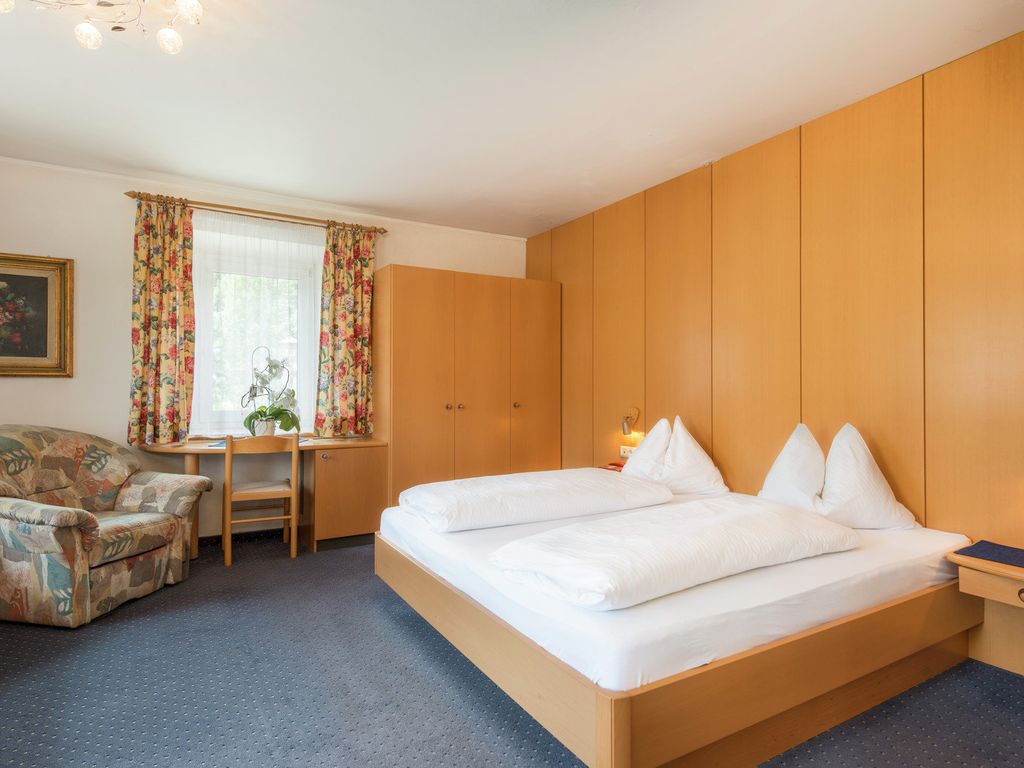 Zimmer für bis zu 4 Personen