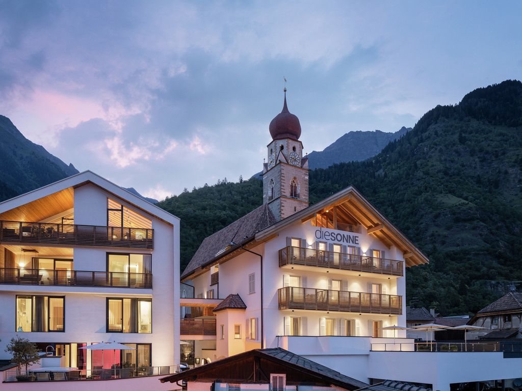 Alpin & Style Hotel DIE SONNE