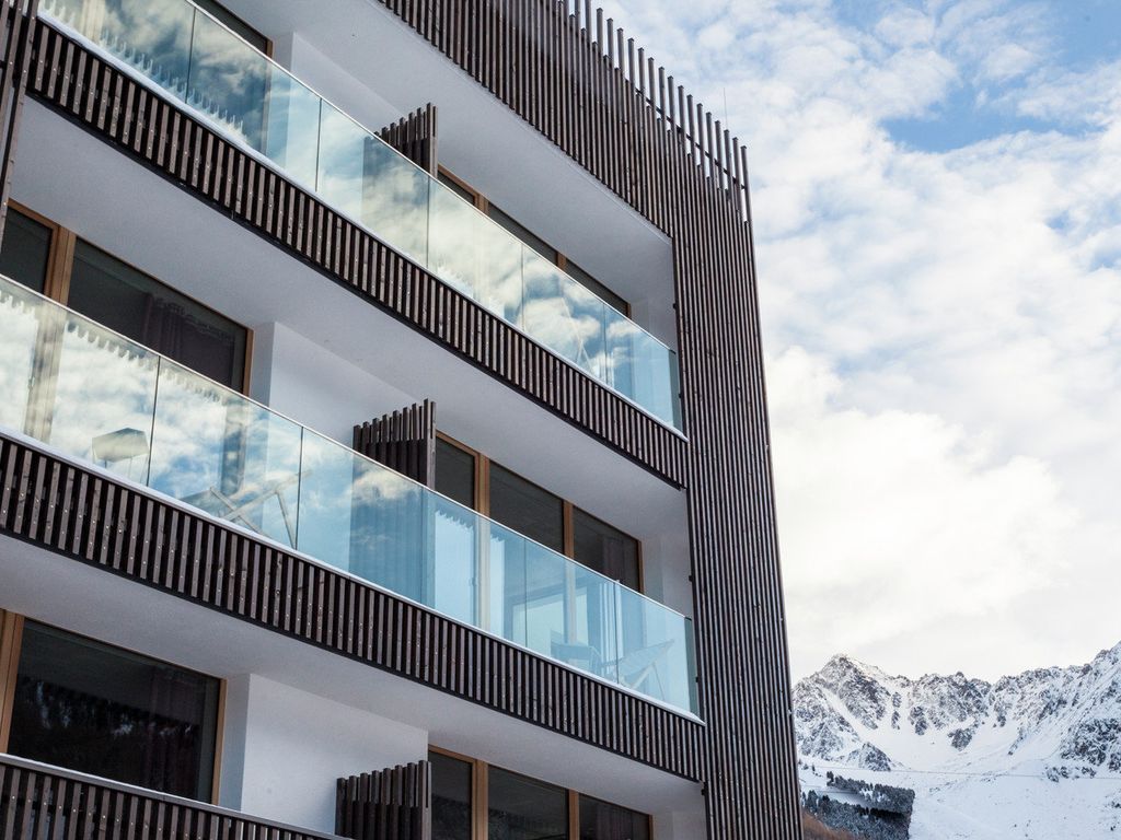 Hotel Langtaufererhof