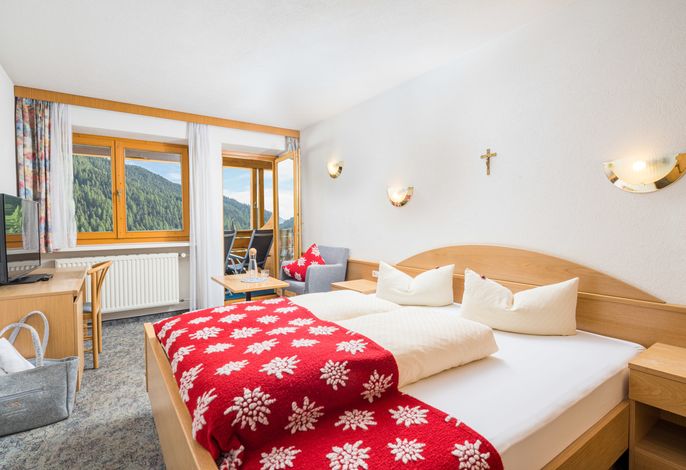 Stammzimmer (26 m²)