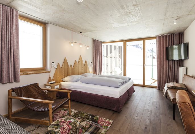 Weisskugelsuite (36m²)