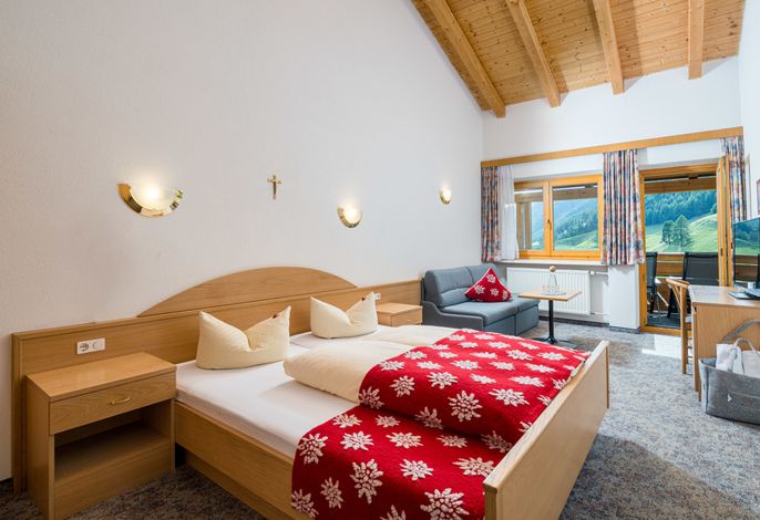 Stammzimmer Komfort (28 m²)