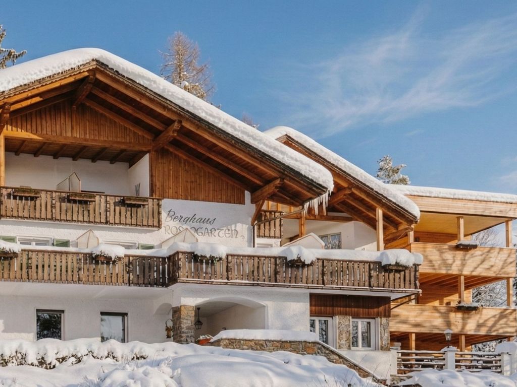 Hotel Berghaus Rosengarten