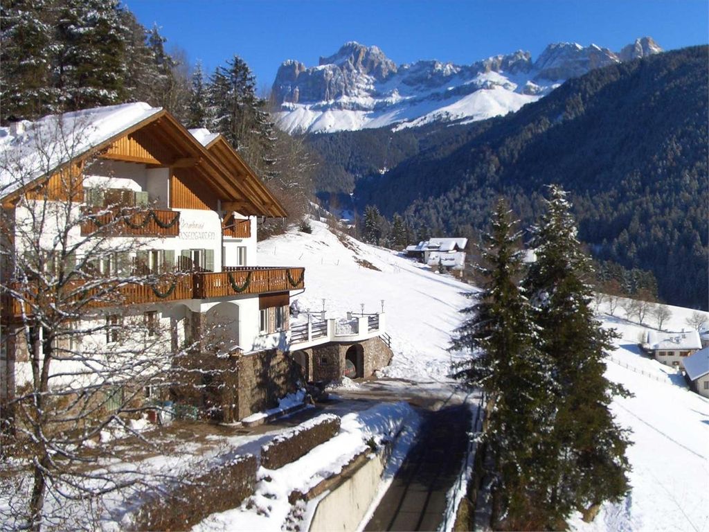 Hotel Berghaus Rosengarten***
