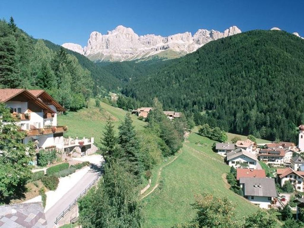 Berghaus Rosengarten