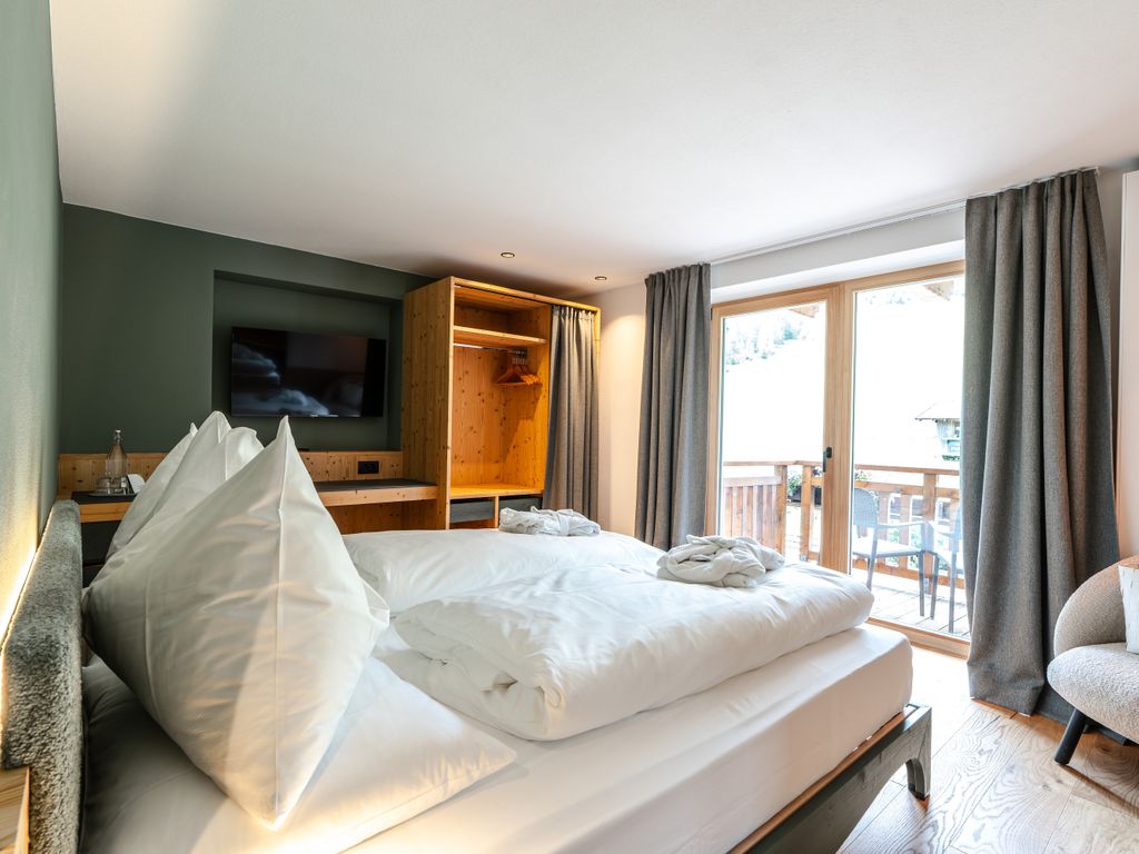 Doppelzimmer Much