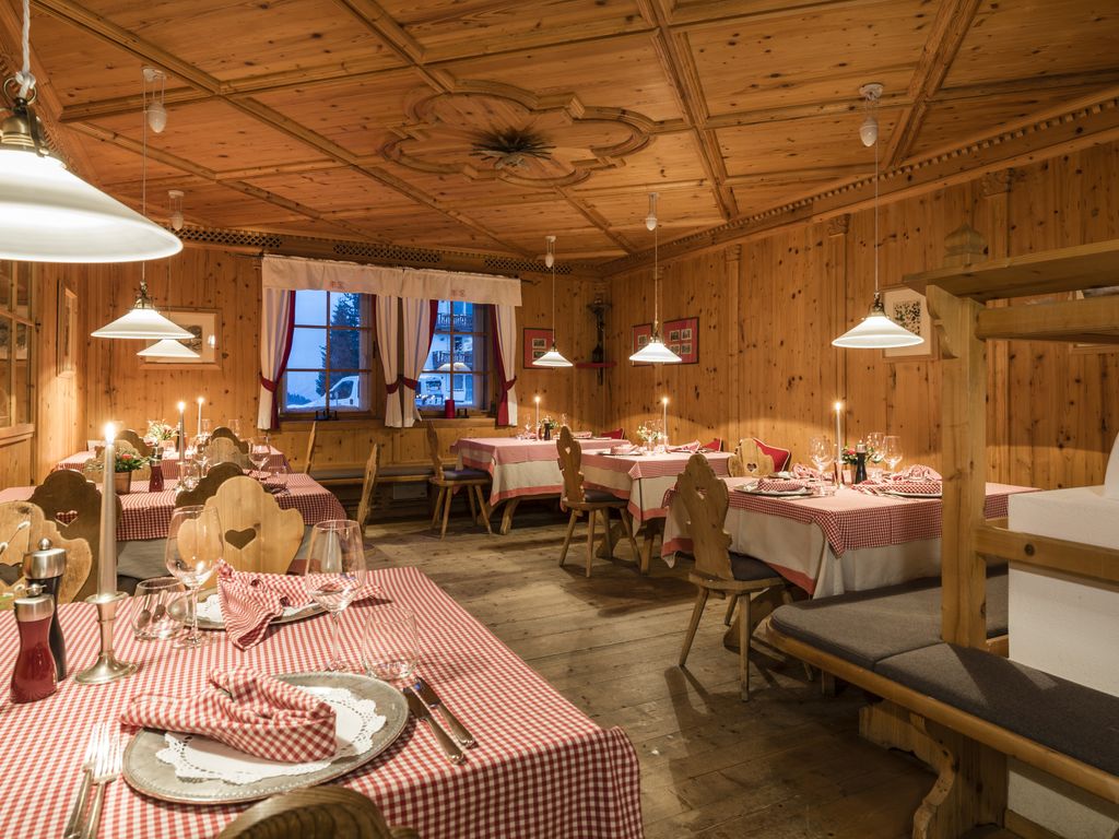 Restaurant Stube