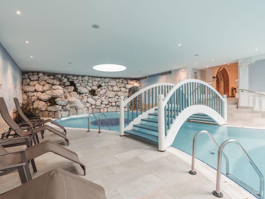 Poolbereich