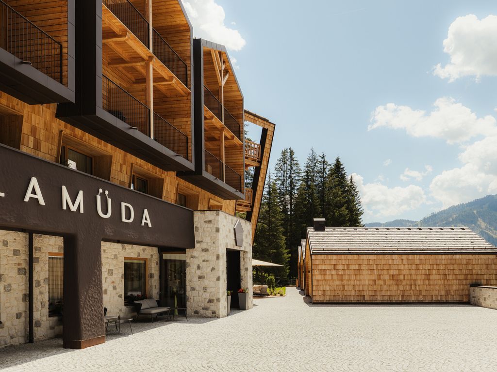 Hotel La Müda