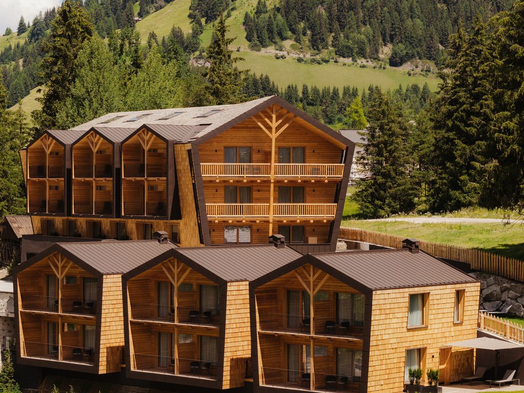 Hotel La Müda