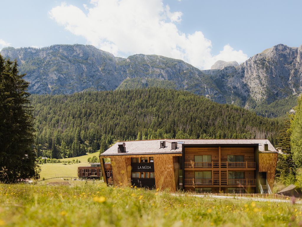 Hotel La Müda