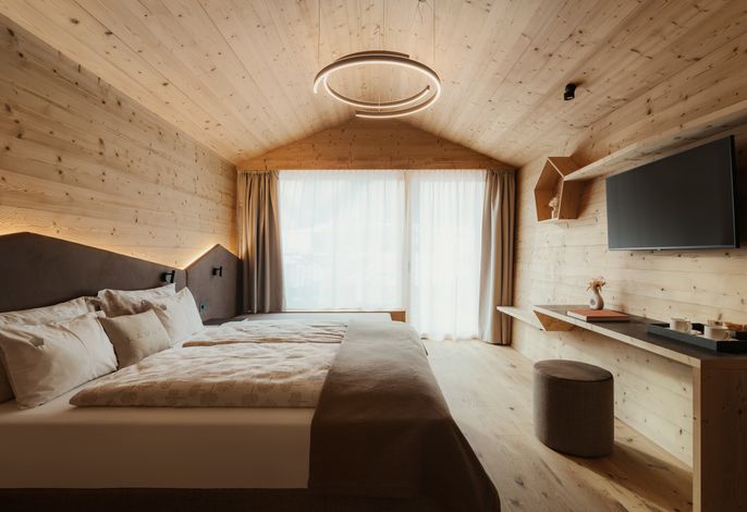 COA deluxe chalet