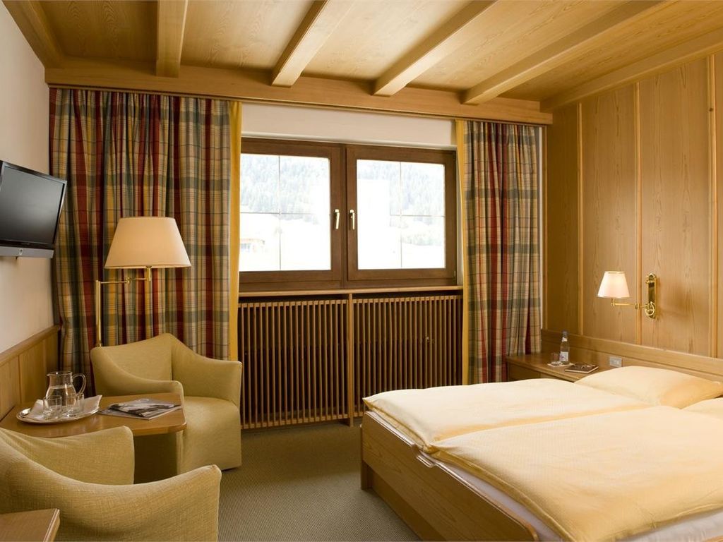 Hotel Plaza Doppelzimmer Nord