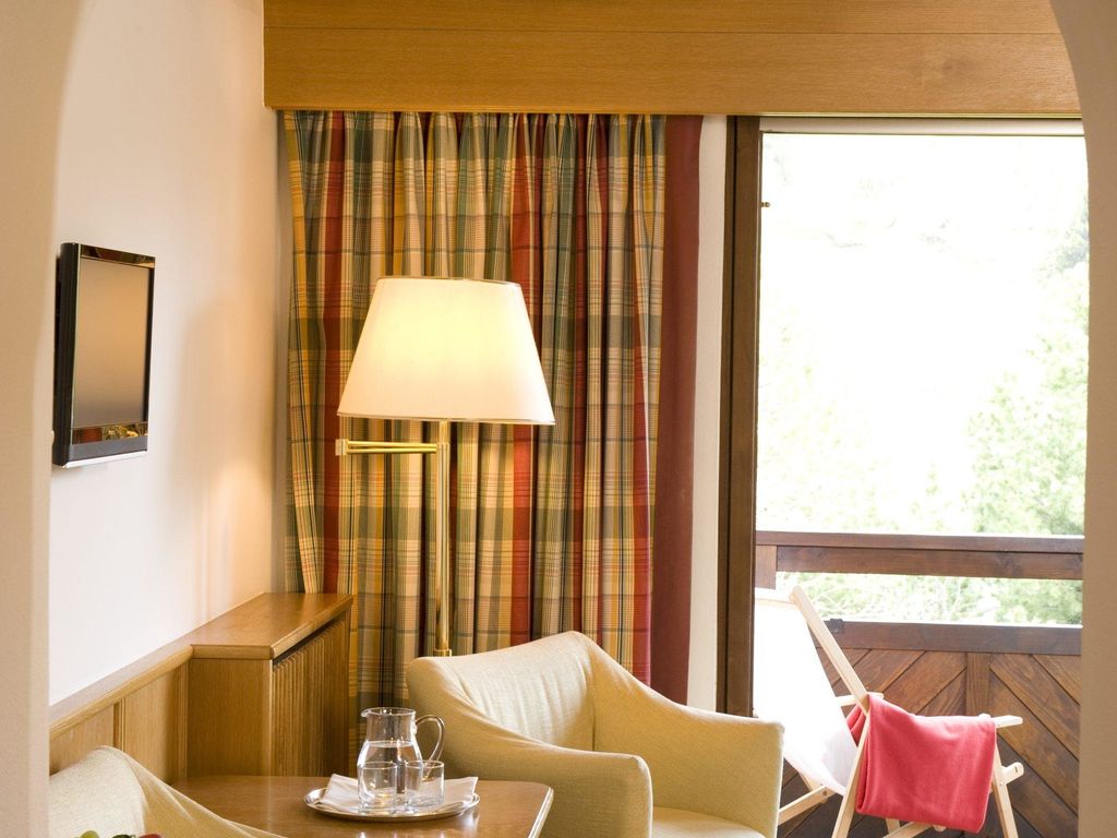 Hotel Plaza Doppelzimmer Süd