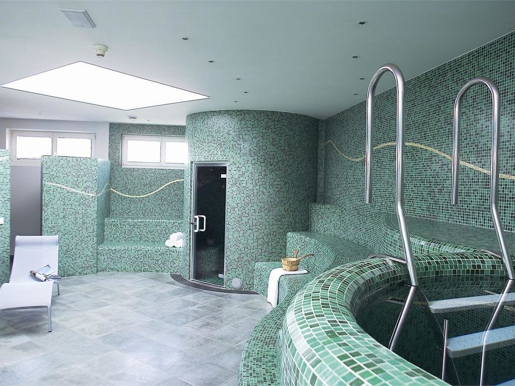 Hotel Plaza Sauna