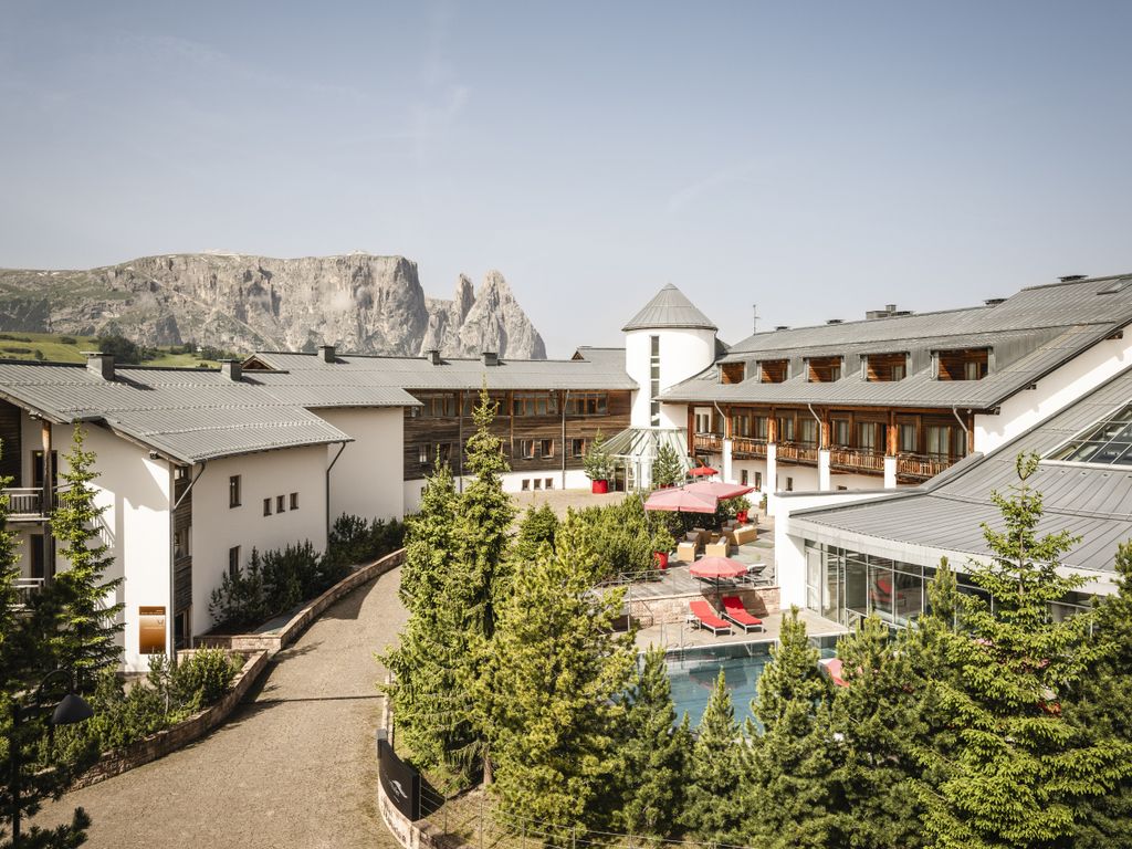 Seiser Alm Urthaler Sommer