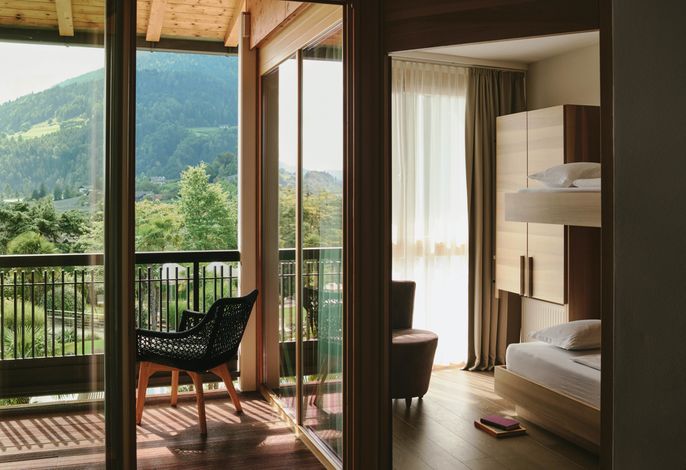 Junior Suite Premium/Junior Suite Family