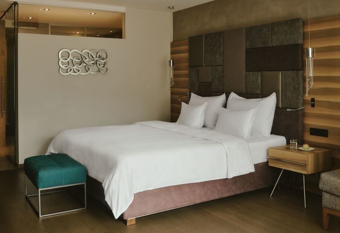 Doppelzimmer Deluxe