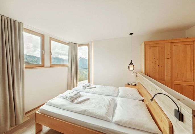 Panorama Zimmer Ost West