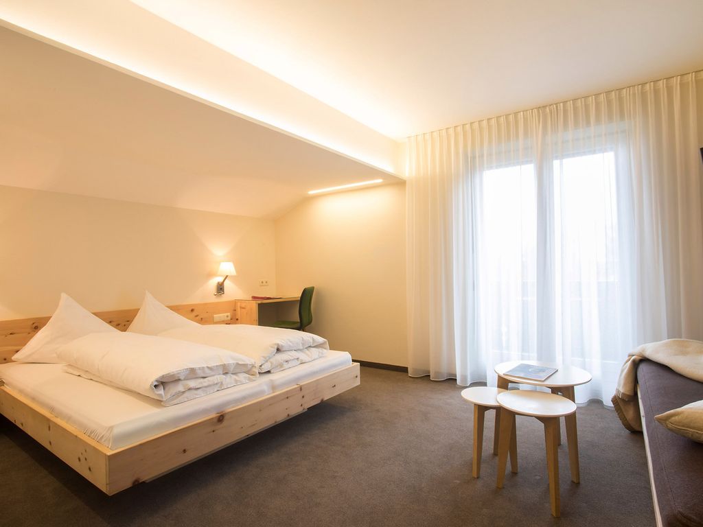 Eck-Zimmer 2. Stock
