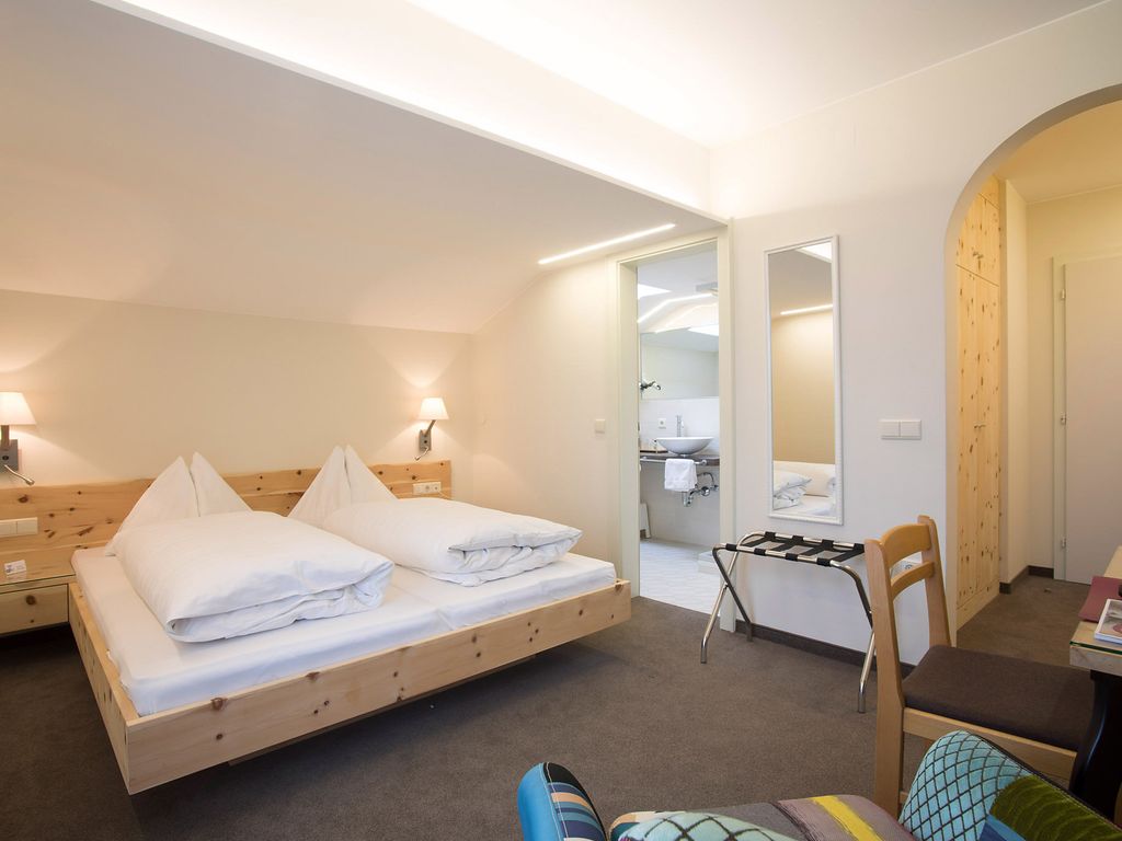 Eck-Zimmer 2. Stock