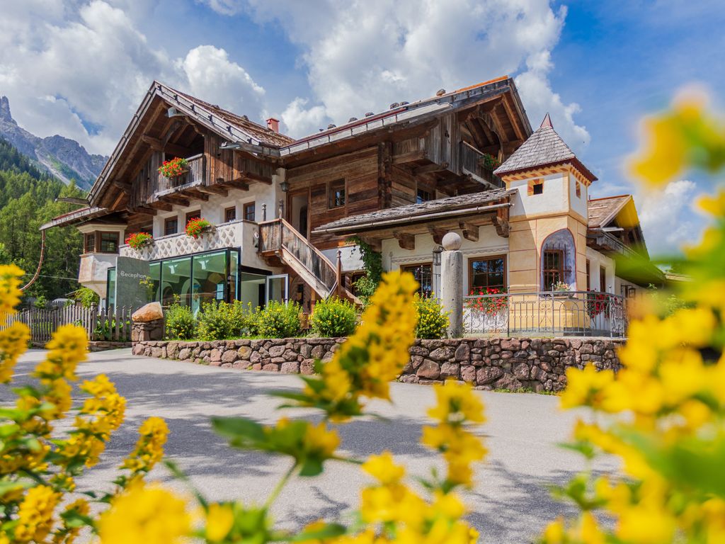 Mountain Resort Patzenfeld
