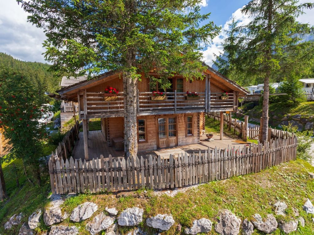 Mountain Resort Patzenfeld
