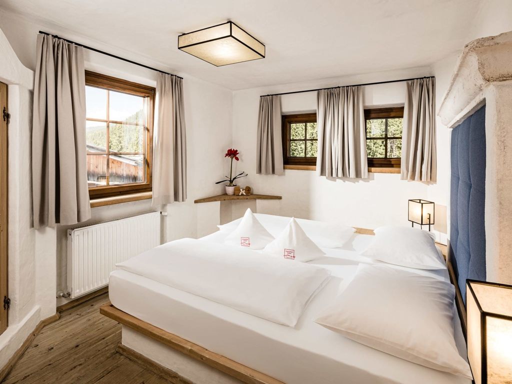 Mountain Resort Patzenfeld