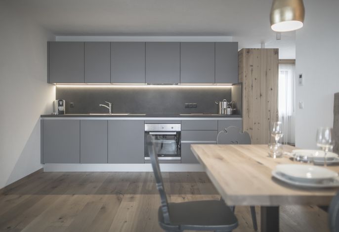 Apartment "my living"
