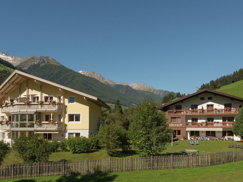 Erlhof Appartement Hotel Deluxe
