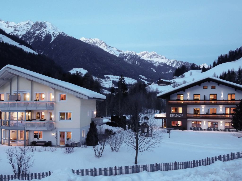 Erlhof Appartement Hotel Deluxe