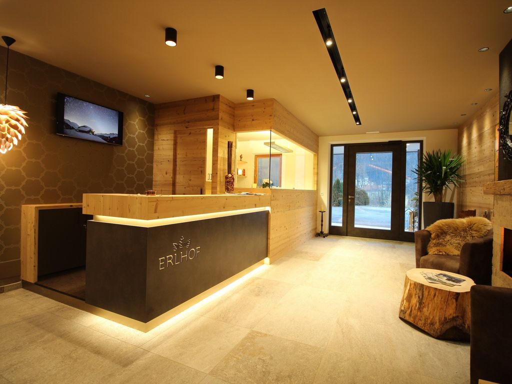 Erlhof Appartement Hotel Deluxe