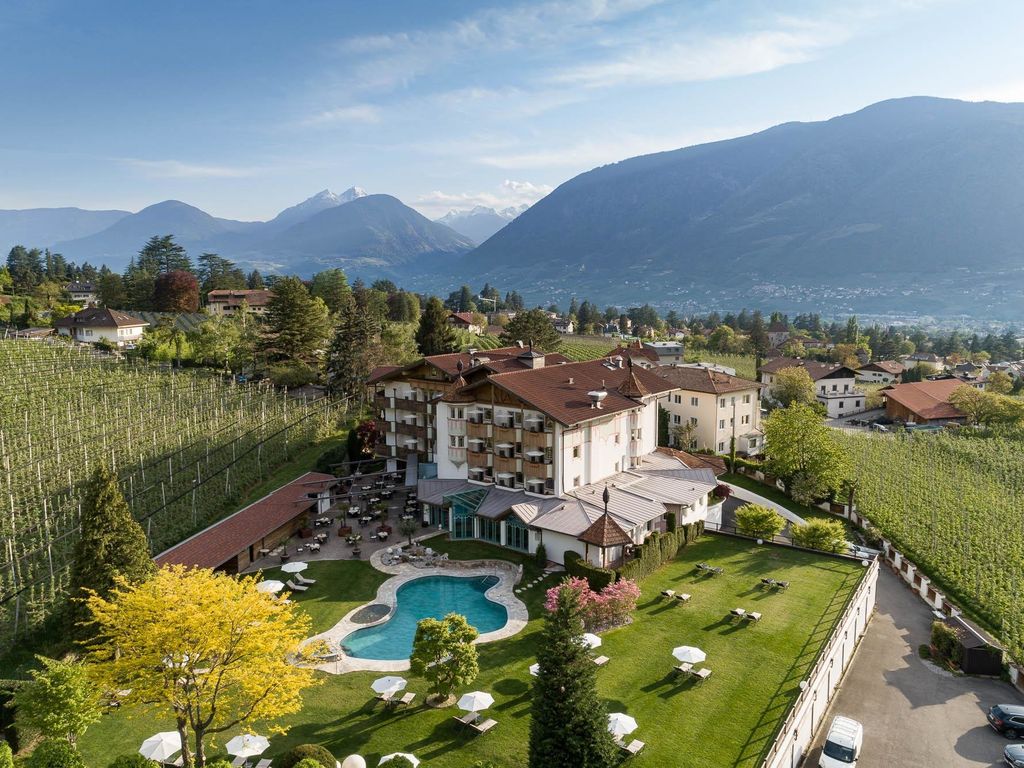 Hotel Burggräflerhof