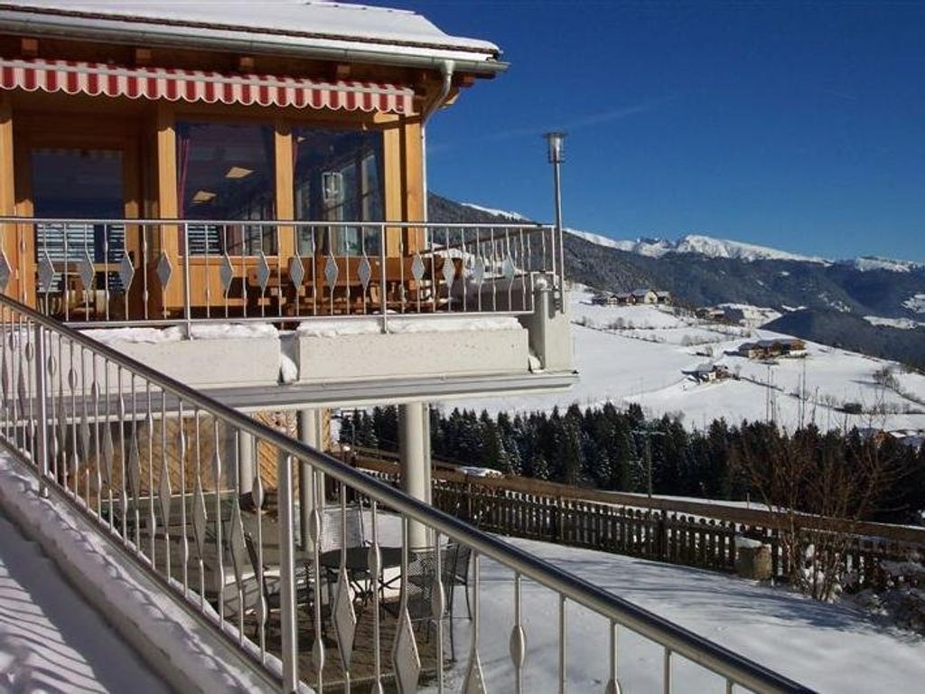 Panoramablick vom Wiesenrain