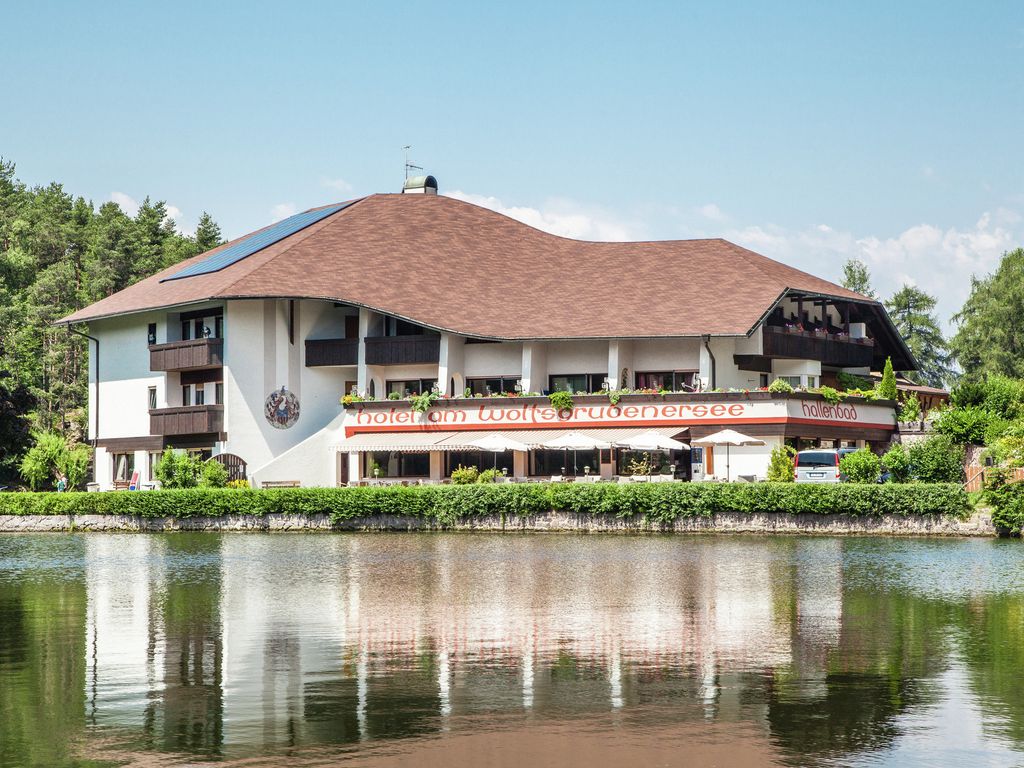 Hotel Am Wolfsgrubenersee