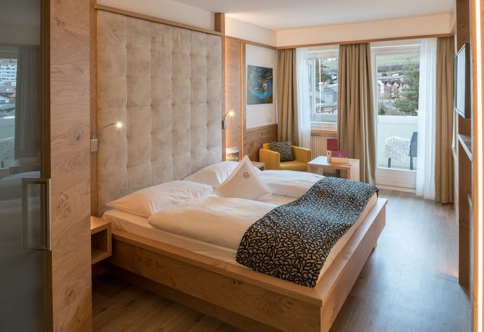 Doppelzimmer "SEPP" Superior