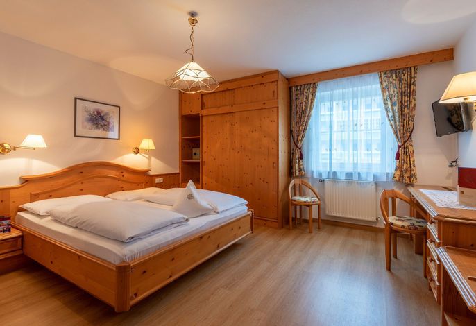 Doppelzimmer "URBAN" Dependance