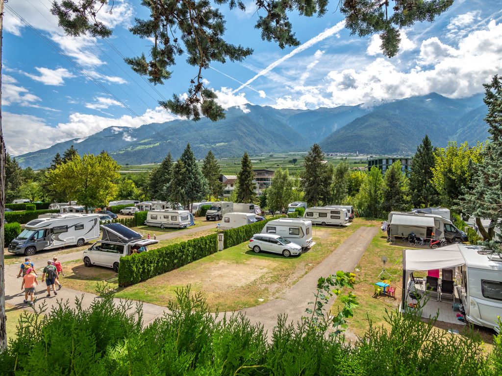 Camping