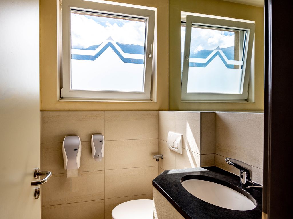 Sanitäranlage