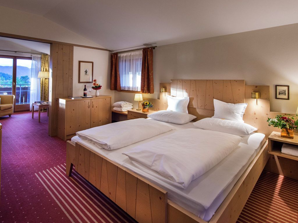 Suite charme st.anton
